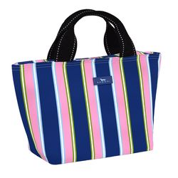 SCOUT Preppy Hour Multicolored 6 cans Nooner Bag