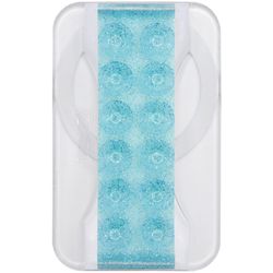 LoveHandle Blue Topaz Suction Cell Phone Grip For All Mobile Devices