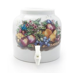 Bluewave 2.2 gal White Water Dispenser Porcelain