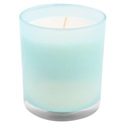Karma Blue Tropical Breeze Scent Relax Candle 10.5 oz