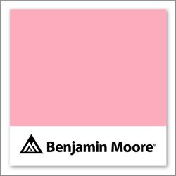 Benjamin Moore Blush Tone 2000-50