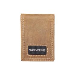 Wolverine Brown Wallet