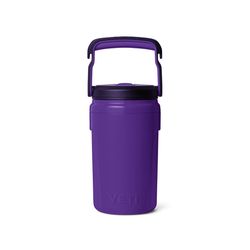 YETI Silo 40 oz Pace Purple BPA Free Straw Lid Insulated Jug