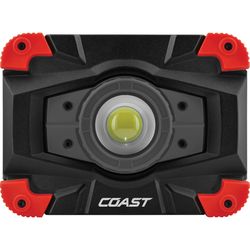 Coast 1150 lm LED Rechargeable Stand (H or Scissor) Work Light/Charger