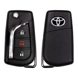 KeyStart Advanced Security Automotive Smart Key For Toyota