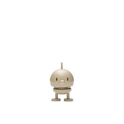 Hoptimist Classic Bumble Decorative Figurine ABS Plastic/Steel 1 pk
