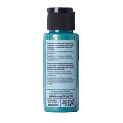 FolkArt Color Shift Metallic Dragon Flash Craft Paint Exterior and Interior 2 oz