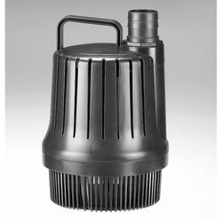 Pondmaster 7.5 ft. Plastic 3000 gal 115 V Waterfall/Skimmer Pump