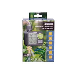 Underhill Aquavisioin Programmable 1 Zone Digital Water Timer