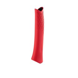 Stiletto 9 in. Rubber Replacement Grip Red 1 pc