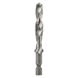 DeWalt SAE 3/8 in. Drill and Tap Bit