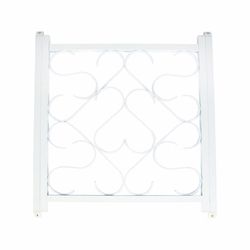 Camco Deluxe RV Screen Door Grille 1 pk