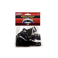 SecureLine Plastic Bracelet Buckles