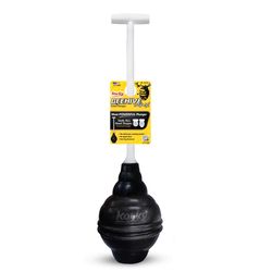 Korky Beehive Max Toilet Plunger 25 in. L X 5 in. D