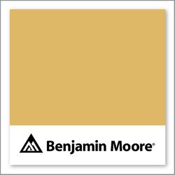 Benjamin Moore Yellowstone 202