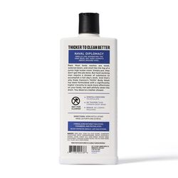 Duke Cannon Naval Diplomacy Ocean Air + Mandarin Scent Body Wash 17.5 oz 1 pk