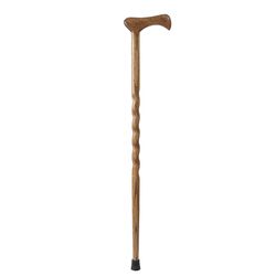 Brazos Walking Sticks 37 in. Wood Cane