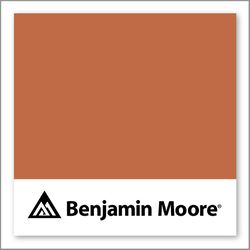 Benjamin Moore Topaz 070