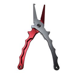 Lucky Strike Fishing and Angling Pliers 4 in.