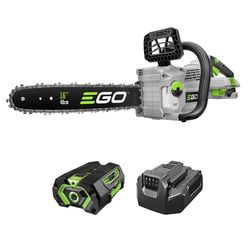 EGO POWER+ CS1613 16 in. 56 V Battery Chainsaw Kit (Battery & Charger) 3/8 in.