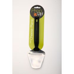 Linden Sweden Black/Silver Polypropylene/Stainless Steel Hard Cheese Plane