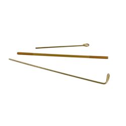 Plumb Pak Float Rod and Lift Wire Gold Brass