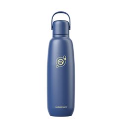 SodaStream Fizz & Go Blue 30.4 oz. Carbonator Bottle 1 pk