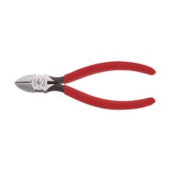 Klein Tools 6.15 in. Steel Diagonal Cutting Pliers