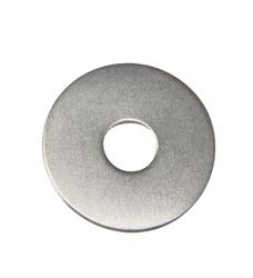 Hillman Stainless Steel 1/4 in. Fender Washer 100 pk