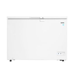 Danby 10 ft³ White Steel Chest Freezer 138 W