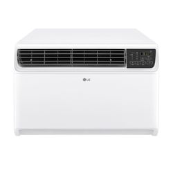LG Dual Inverter 23500 BTU 230 V WIFI Window Air Conditioner w/Remote 1,440 sq ft