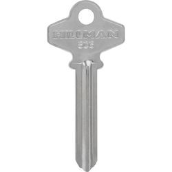HILLMAN House/Office Universal Key Blank Single