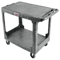 JET PUC-4425 29.75 in. H X 25 in. W X 44 in. D Utility Cart
