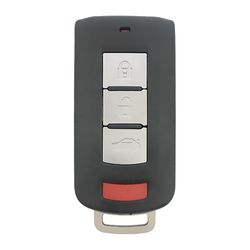 KeyStart Advanced Security Automotive Smart Key For Mitsubishi