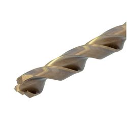 DeWalt ELITE SERIES 5/16 in. X 4 1/2 in. L Cobalt Steel Pilot Point Drill Bit Round Shank 1 pc