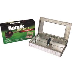 Ramik Medium Multiple Catch Trap For Mice 1 pk