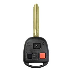 KeyStart Advanced Security Automotive Remote HD Key For Toyota