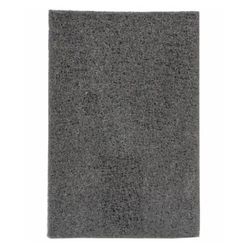 Gator 12 in. D Non-Woven Natural/Polyester Fiber Cleaner Floor Pad Black