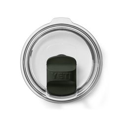 YETI Rambler 3 ct King Crab Orange/Olive BPA Free Replacement Lid Magnet Set