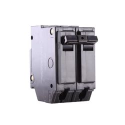ABB Q Line 15 amps Plug In 2-Pole Circuit Breaker