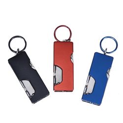 Mad Man Grooming Keychain Alloy/Stainess Steel 1 pk