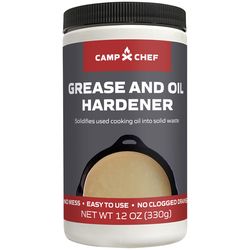 Camp Chef Oil Solidifier