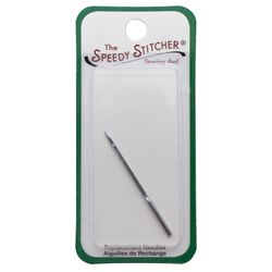 The Speedy Stitcher Stainless Steel No. 8 Needles 1 pc