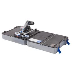 Dremel 12V Blueprint 2 amps 3-3/8 in. Cordless Brushless Compact Circular Saw Kit (Battery & Charger