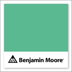 Benjamin Moore Arlington Green 580