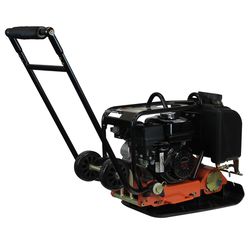 Brave Pro Metal Forward Plate Compactor 35 in. H X 16 in. W X 16 in. D
