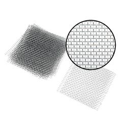 Phifer Wire 1.75 in. W X 2 in. L Gray Aluminum Screen Patch