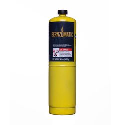 Bernzomatic 14.1 oz Steel MAP-Pro Cylinder