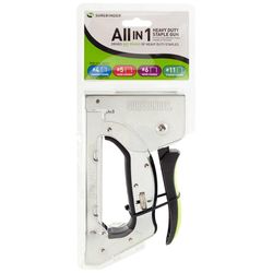 Surebonder All-In-One 18 Ga. Any Size in. Staple Gun