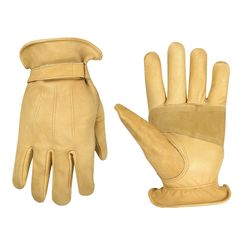 CLC Men's Driver Gloves Yellow XL 1 pair